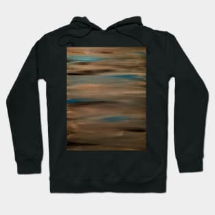 abstract painting Hoodie